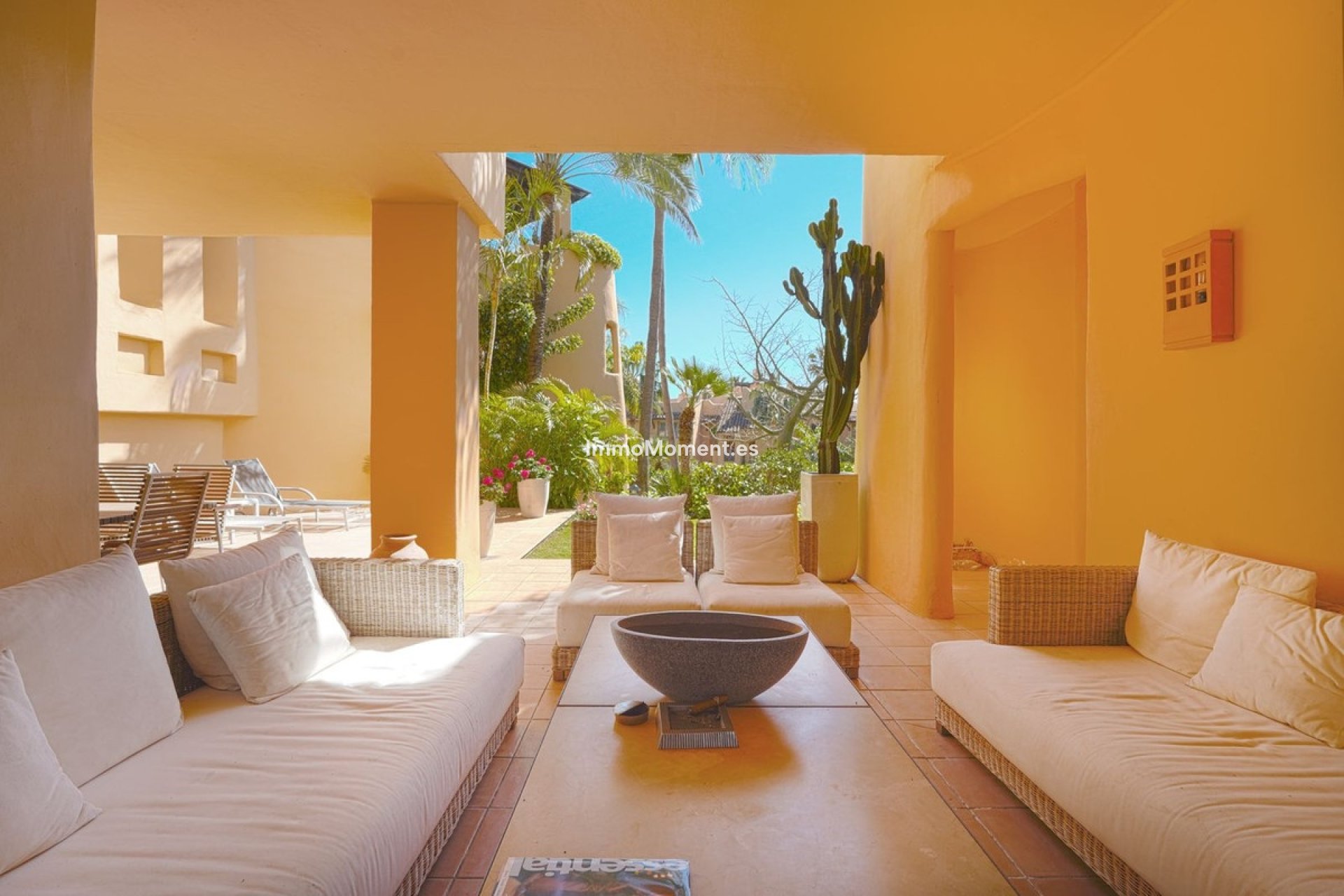 Revente - Appartement - Marbella - Marbella Centro