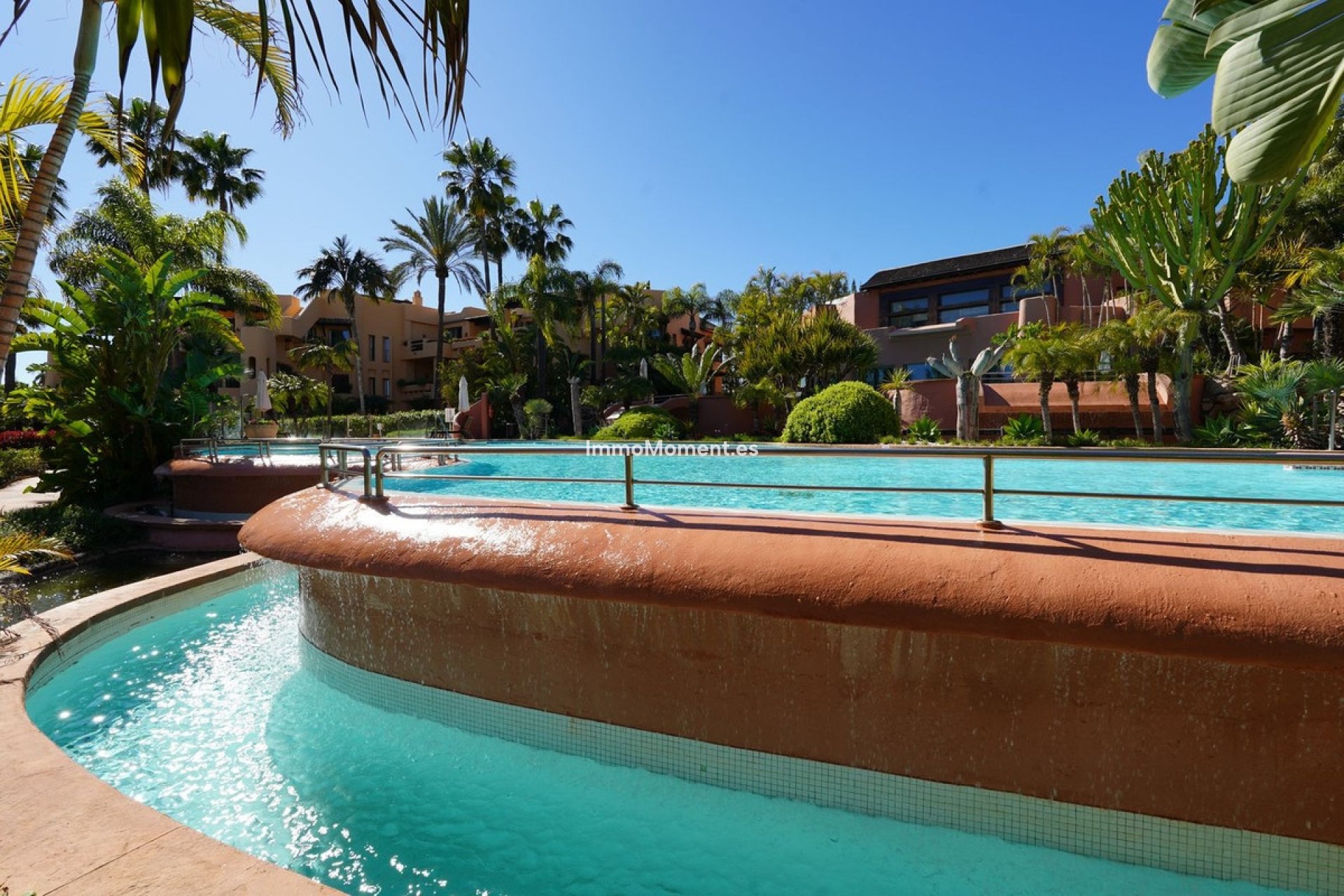 Revente - Appartement - Marbella - Marbella Centro