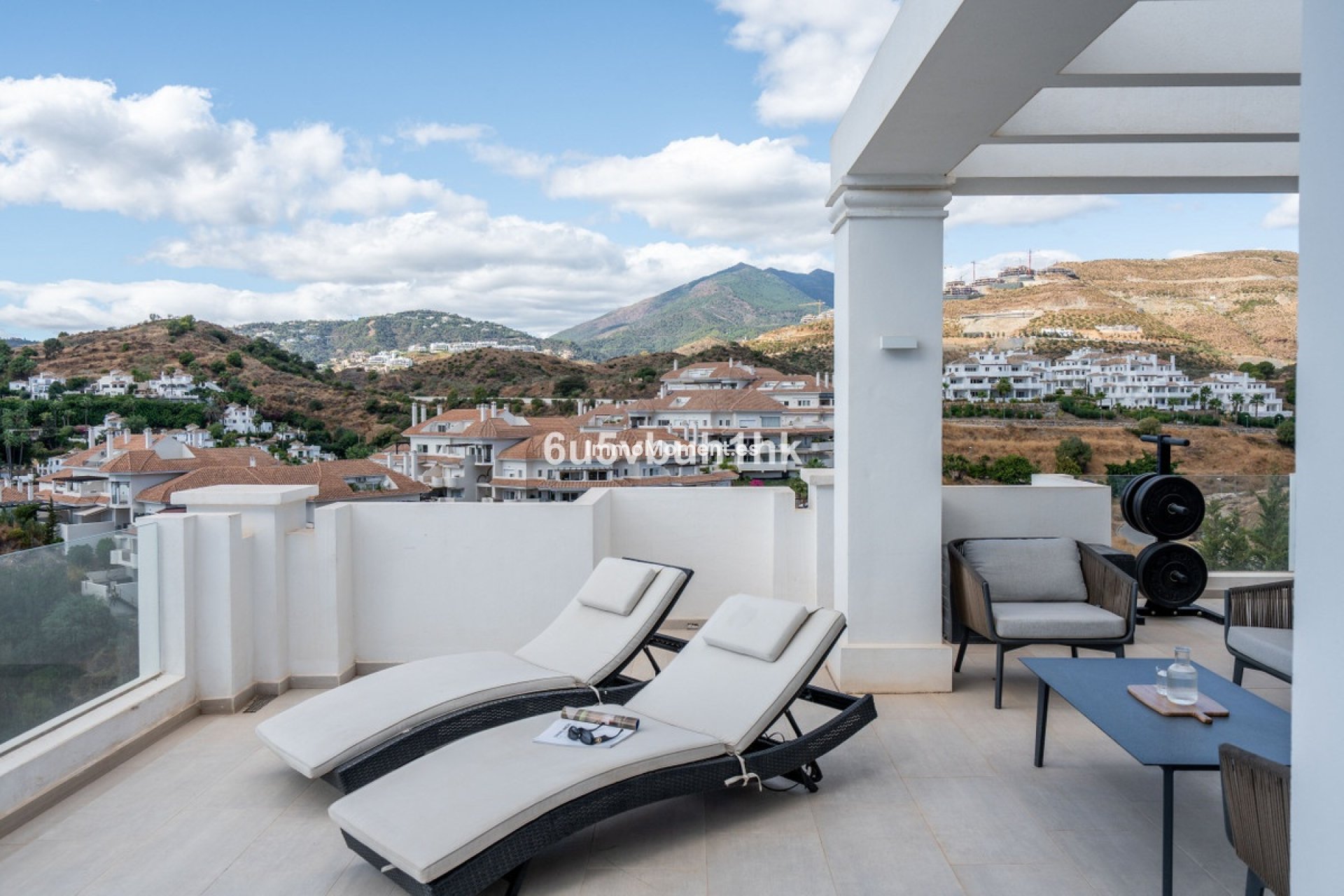 Revente - Appartement - Marbella - Marbella Centro