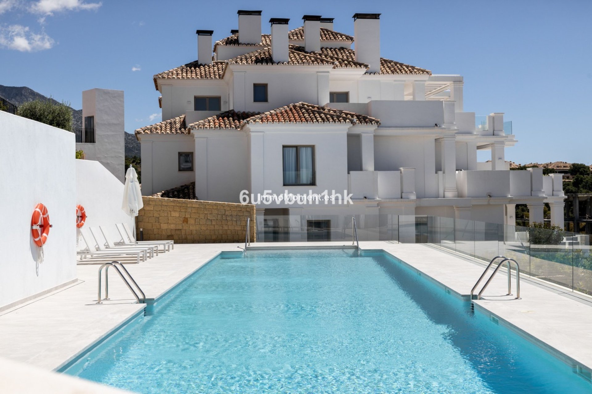 Revente - Appartement - Marbella - Marbella Centro