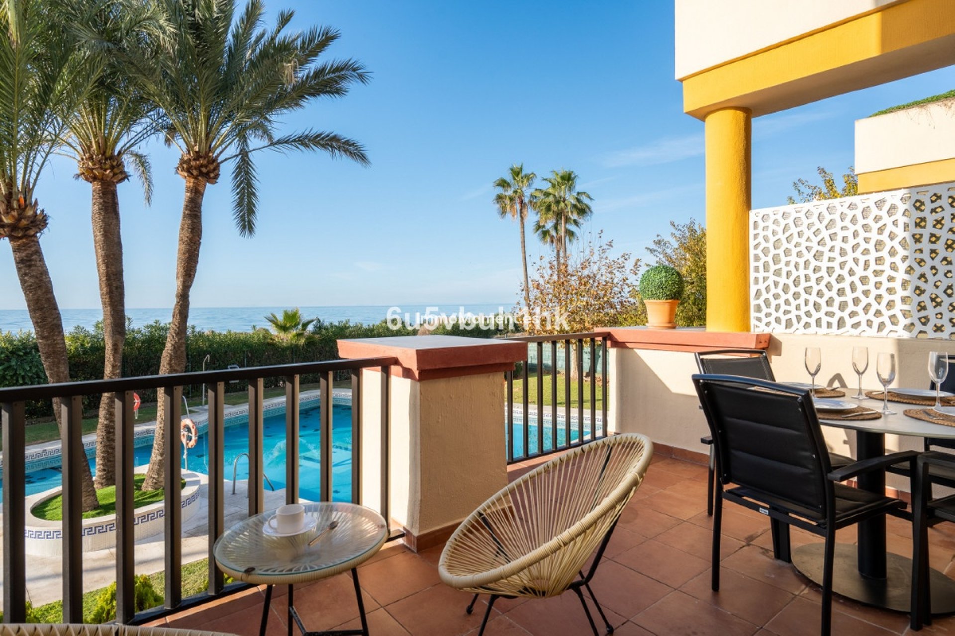 Revente - Appartement - Marbella - Marbella Centro