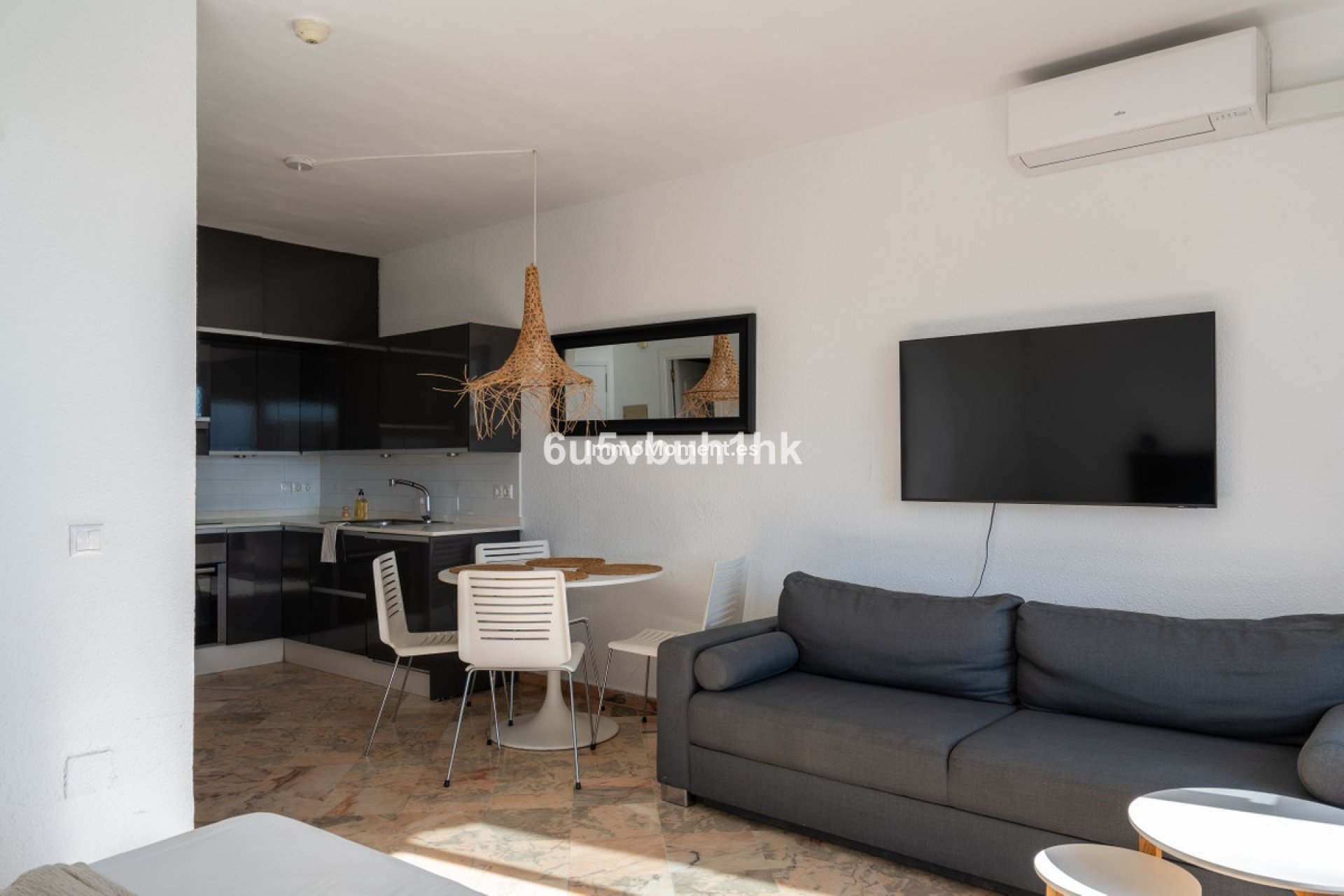 Revente - Appartement - Marbella - Marbella Centro