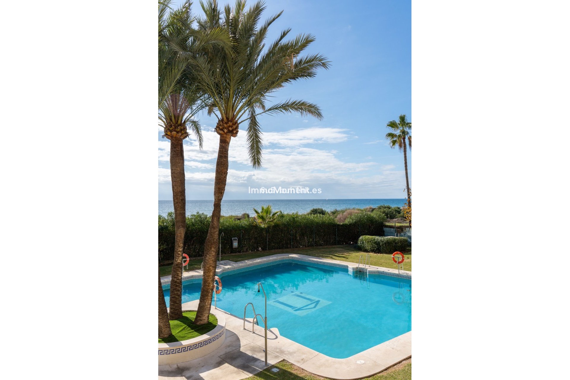 Revente - Appartement - Marbella - Marbella Centro