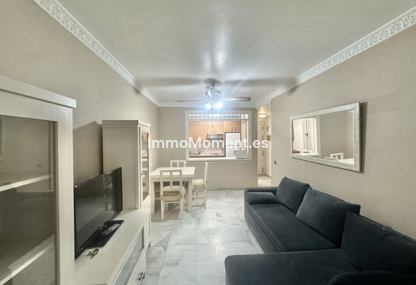 Revente - Appartement - Marbella - Marbella Centro