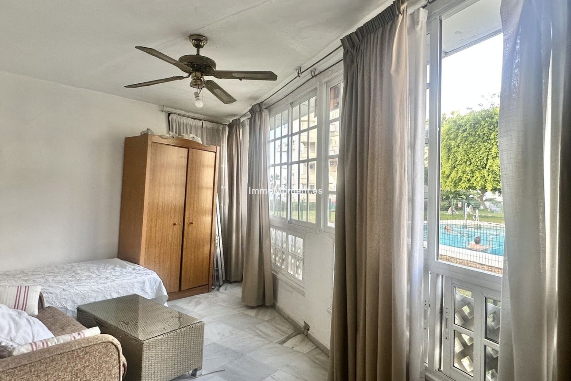 Revente - Appartement - Marbella - Marbella Centro