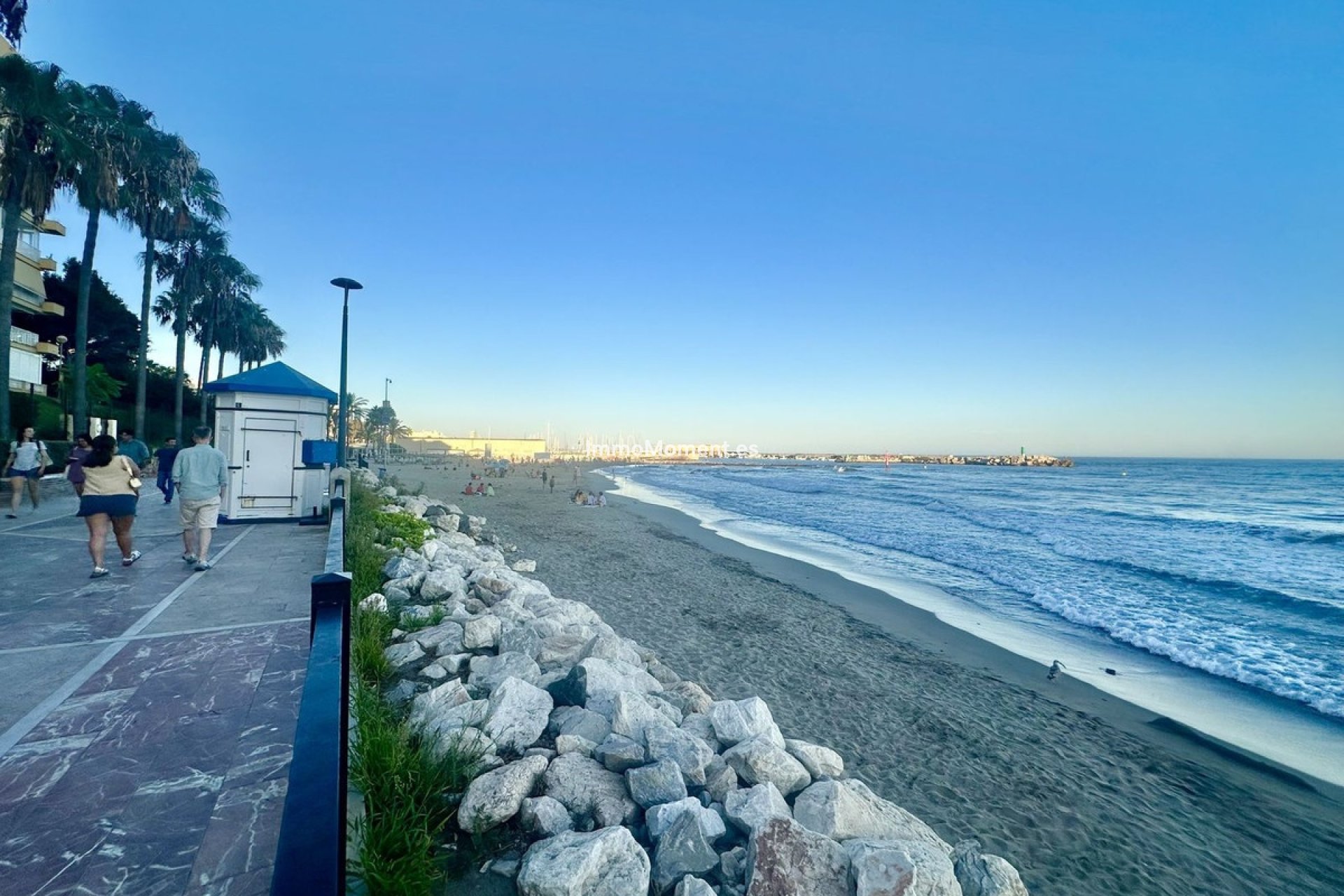 Revente - Appartement - Marbella - Marbella Centro