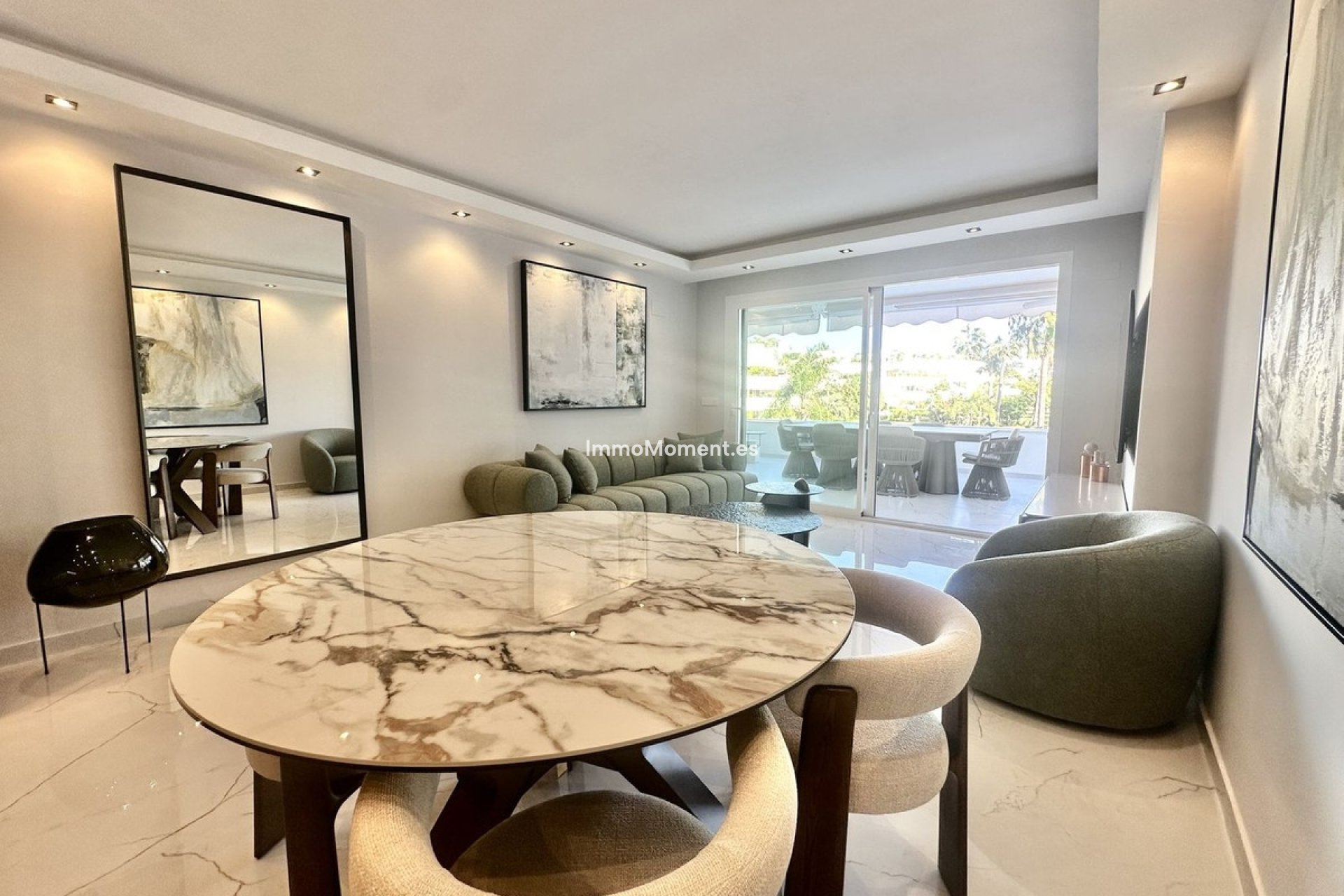 Revente - Appartement - Marbella - Marbella Centro