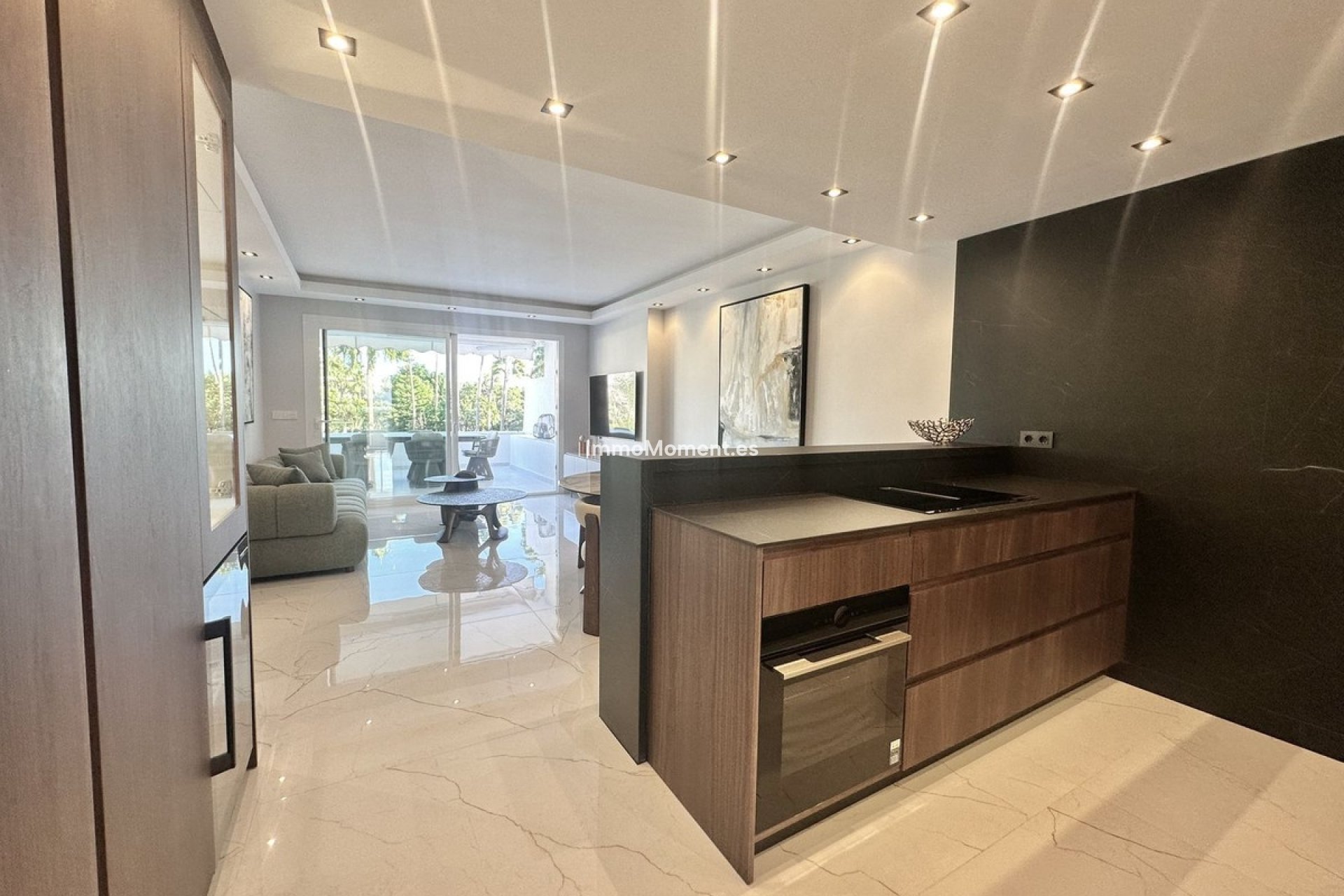 Revente - Appartement - Marbella - Marbella Centro