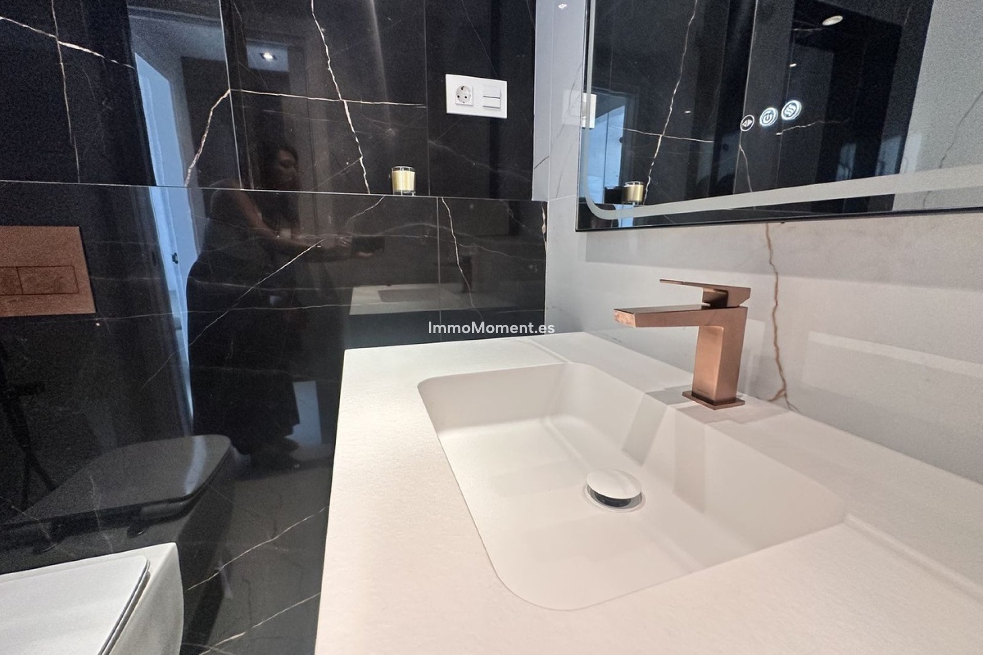 Revente - Appartement - Marbella - Marbella Centro