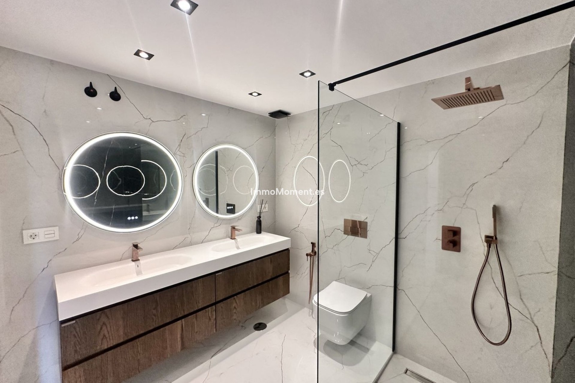 Revente - Appartement - Marbella - Marbella Centro