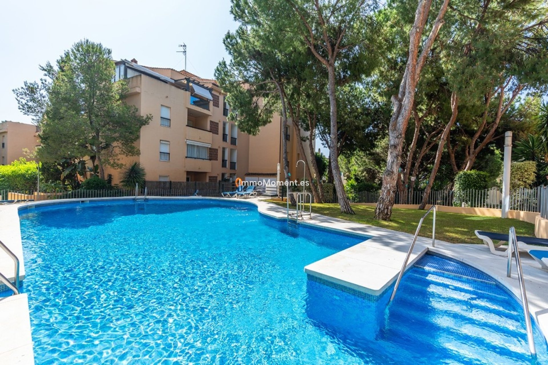Revente - Appartement - Marbella - Marbella Centro