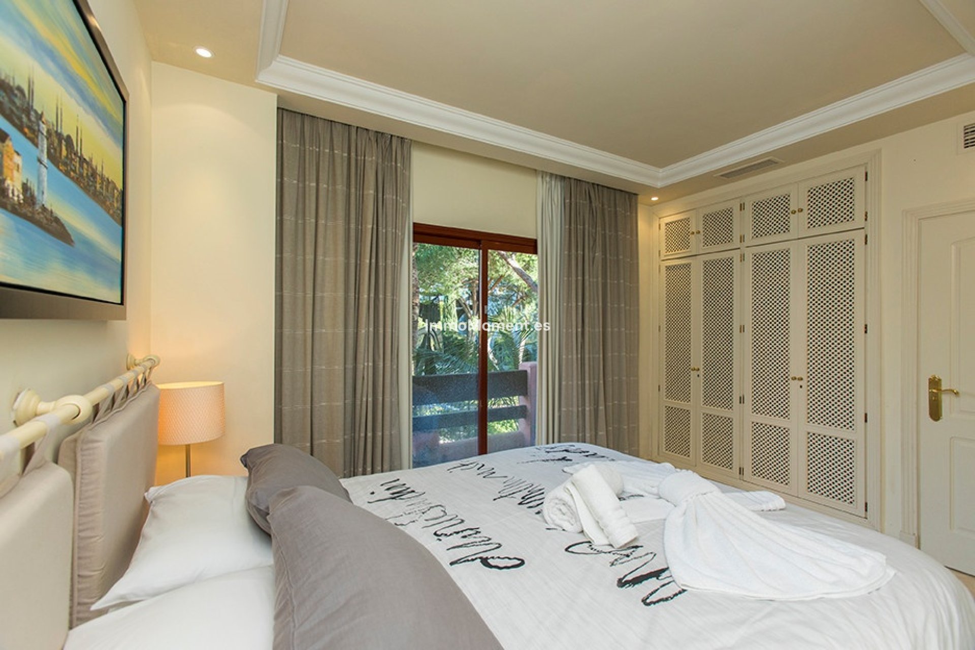 Revente - Appartement - Marbella - Marbella Centro