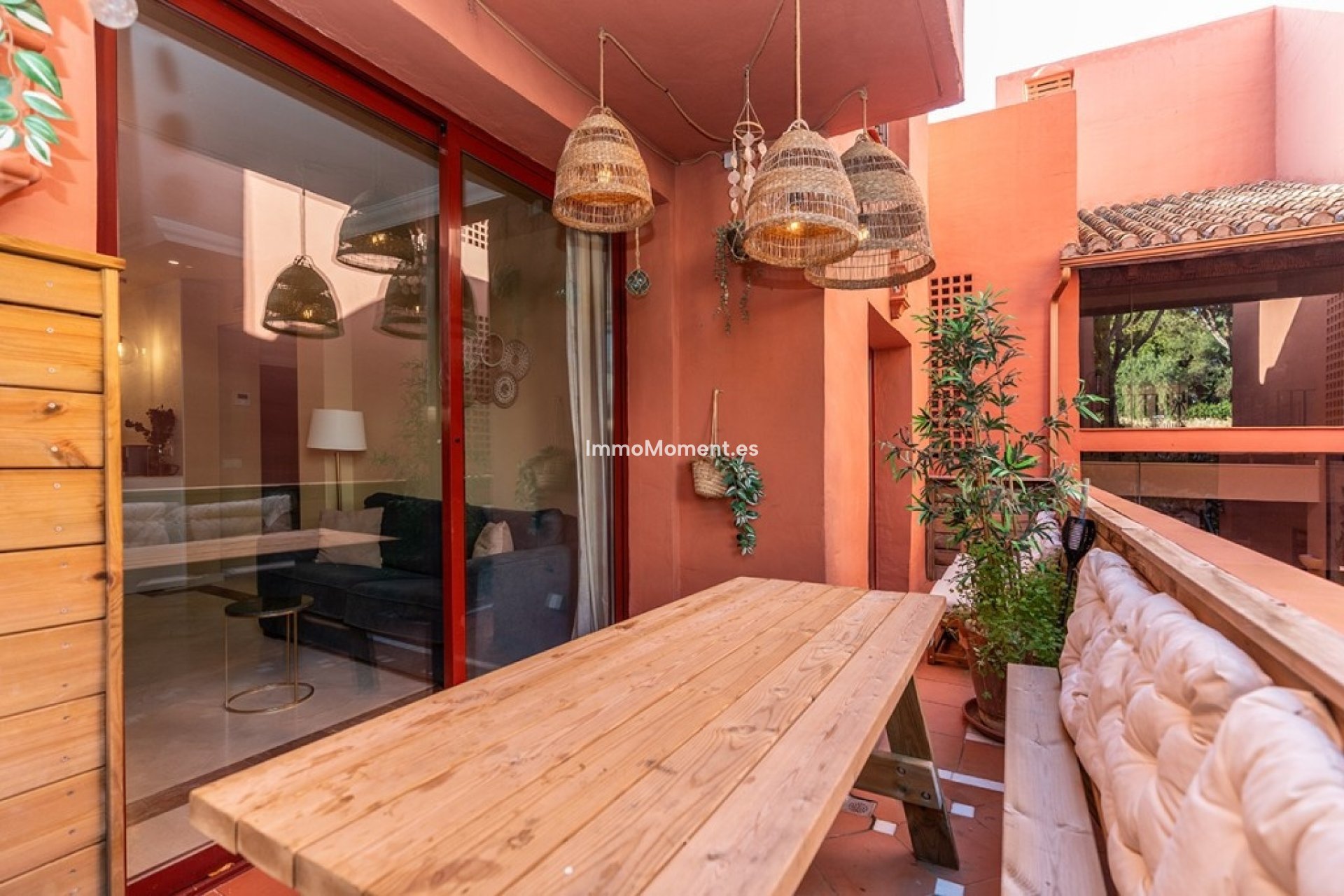 Revente - Appartement - Marbella - Marbella Centro