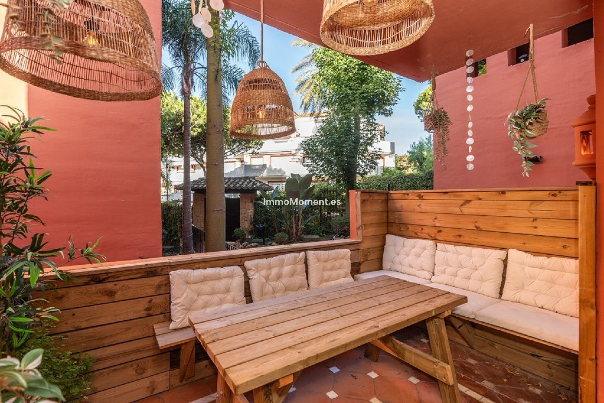 Revente - Appartement - Marbella - Marbella Centro