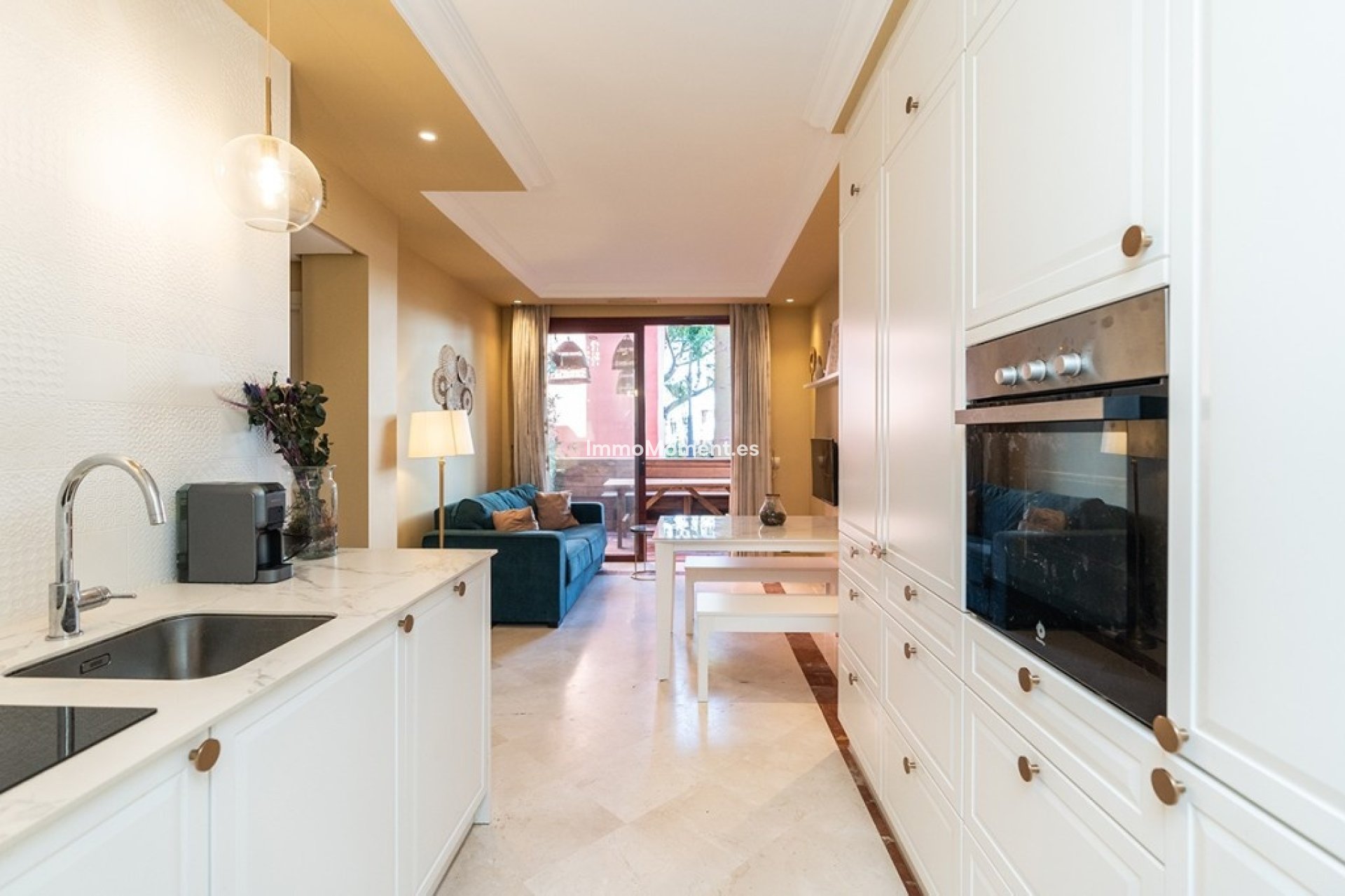 Revente - Appartement - Marbella - Marbella Centro