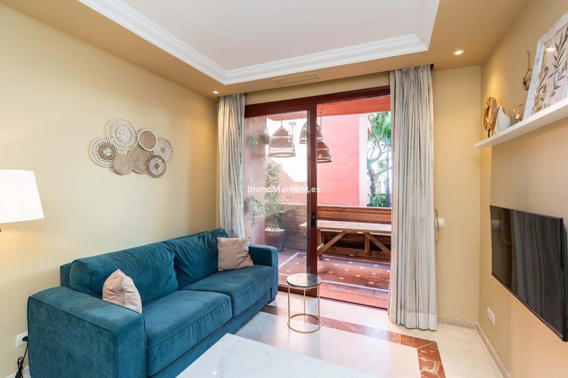 Revente - Appartement - Marbella - Marbella Centro