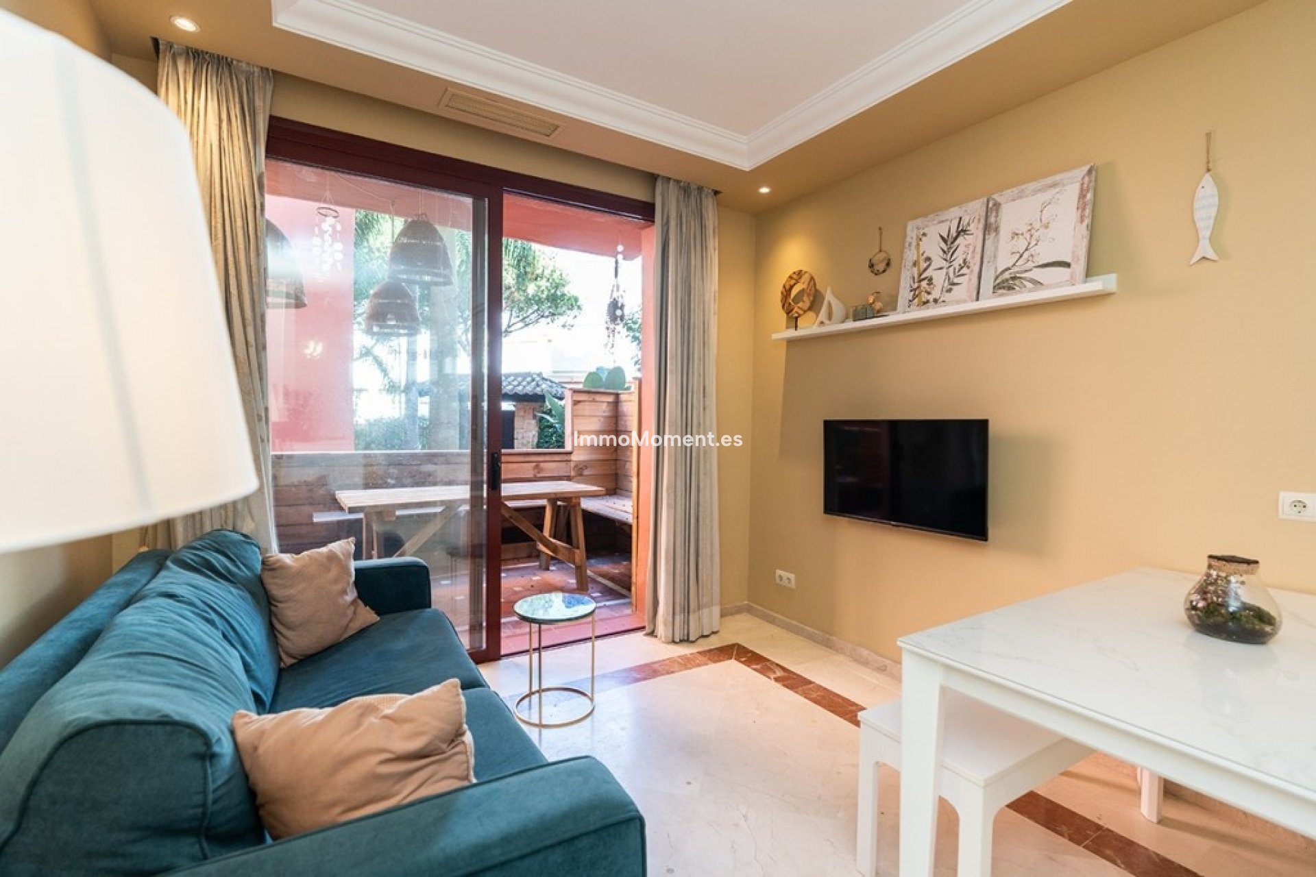 Revente - Appartement - Marbella - Marbella Centro