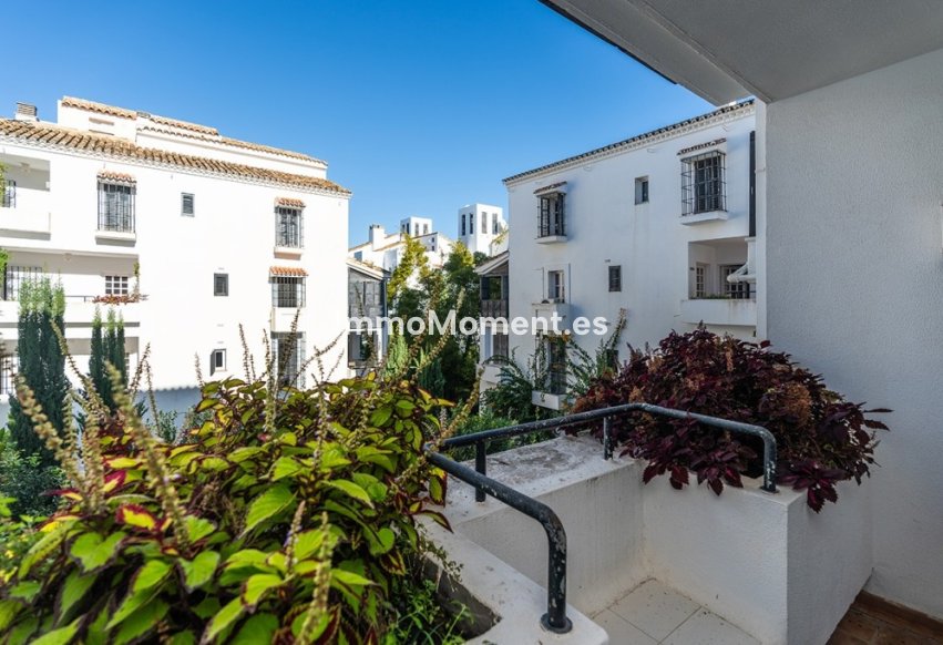 Revente - Appartement - Marbella - Marbella Centro