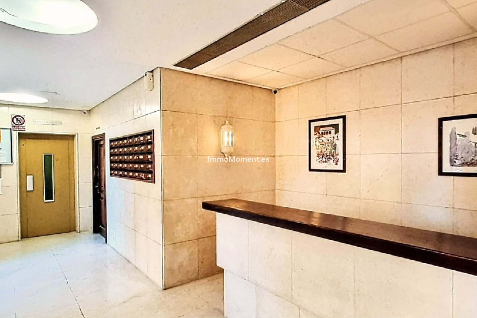 Revente - Appartement - Marbella - Marbella Centro