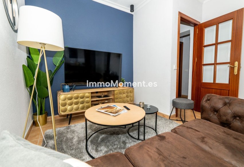 Revente - Appartement - Marbella - Marbella Centro