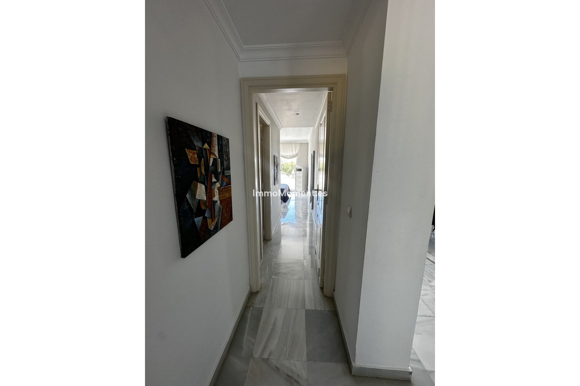 Revente - Appartement - Marbella - Marbella Centro