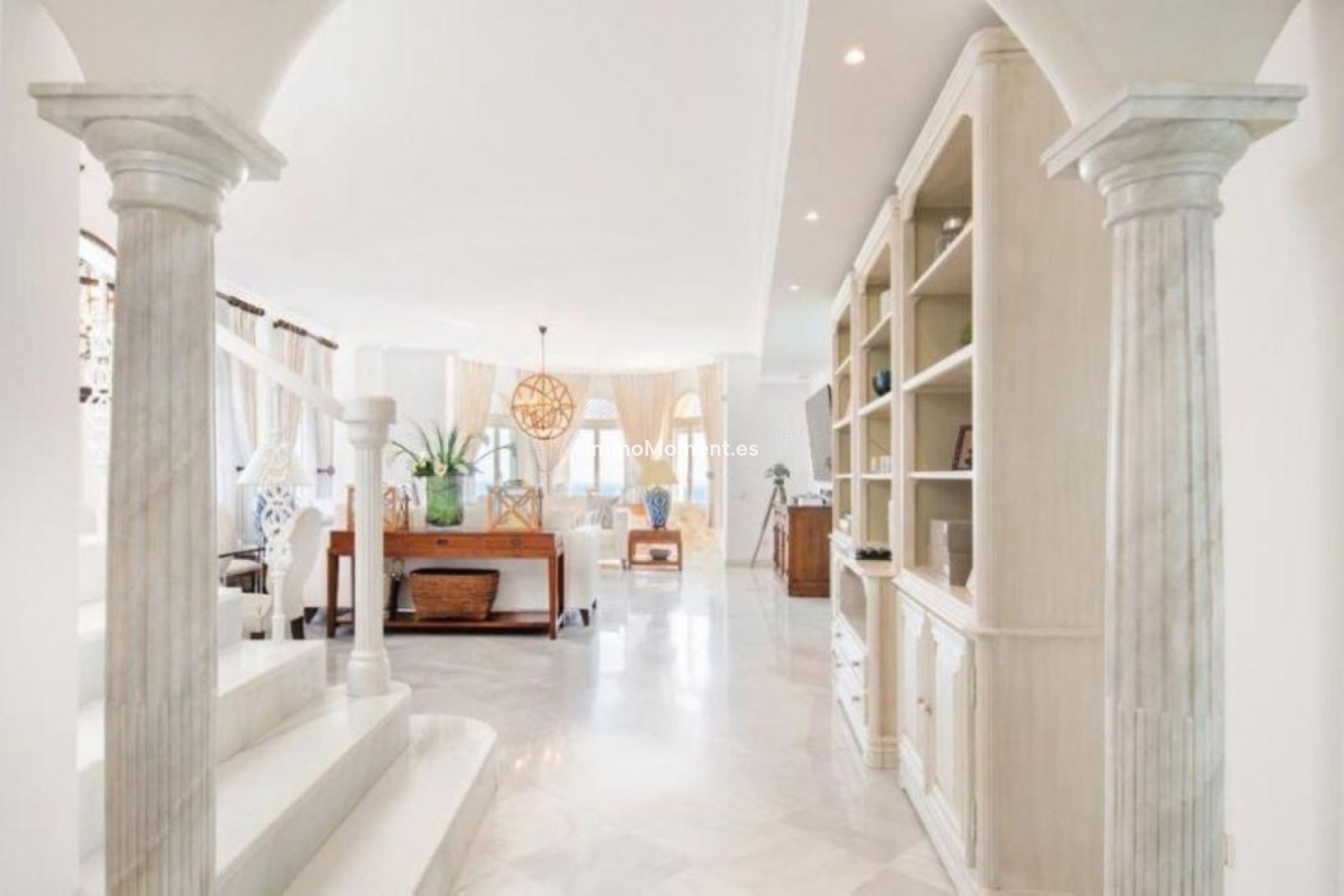 Revente - Appartement - Marbella - Marbella Centro