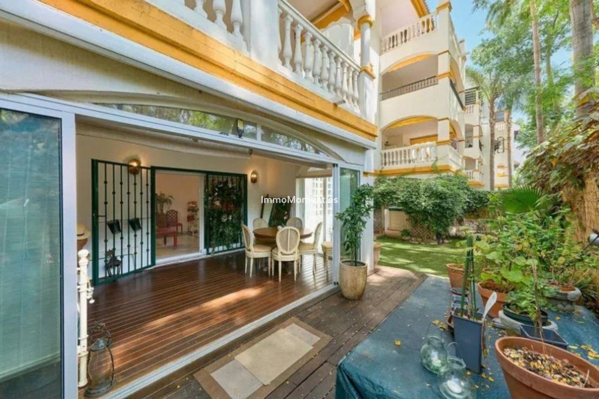 Revente - Appartement - Marbella - Marbella Centro