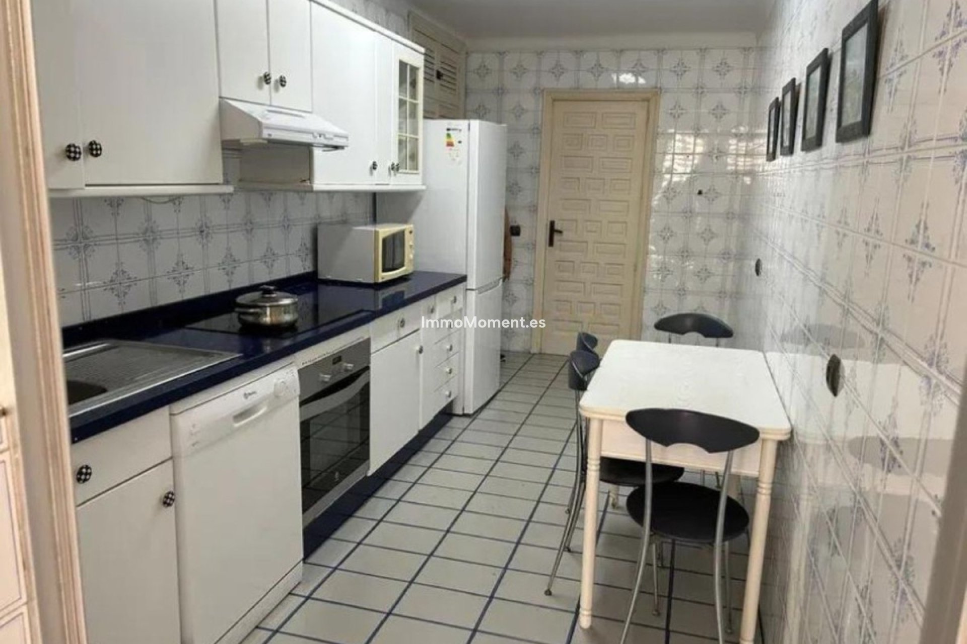 Revente - Appartement - Marbella - Marbella Centro