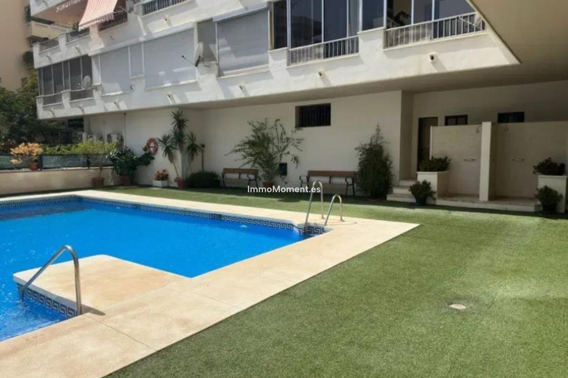 Revente - Appartement - Marbella - Marbella Centro
