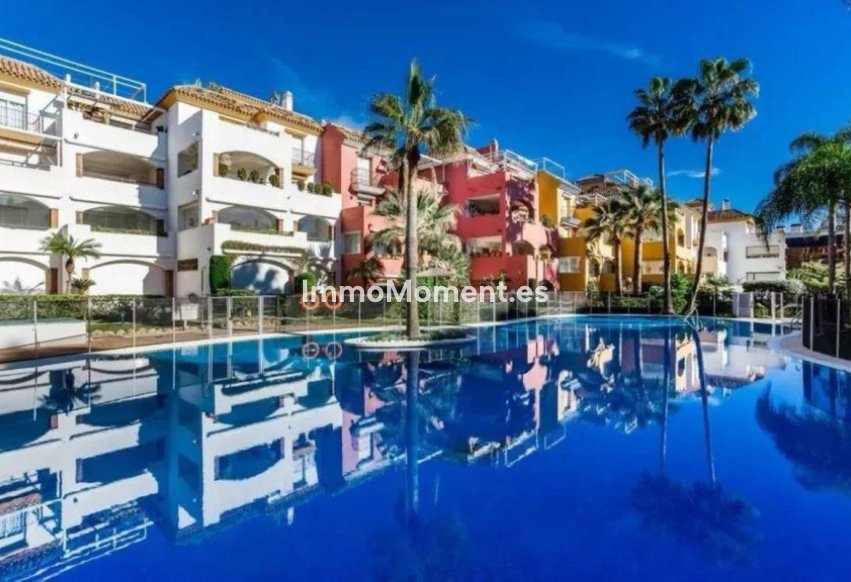 Revente - Appartement - Marbella - Marbella Centro