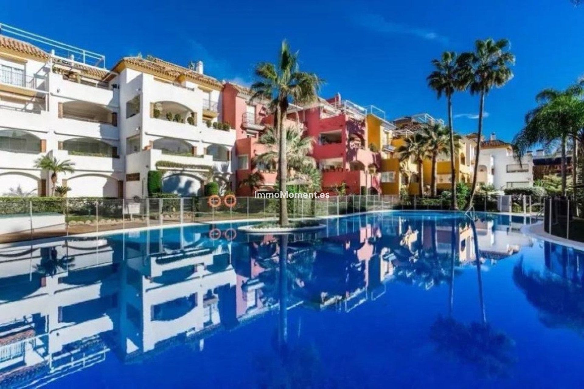Revente - Appartement - Marbella - Marbella Centro