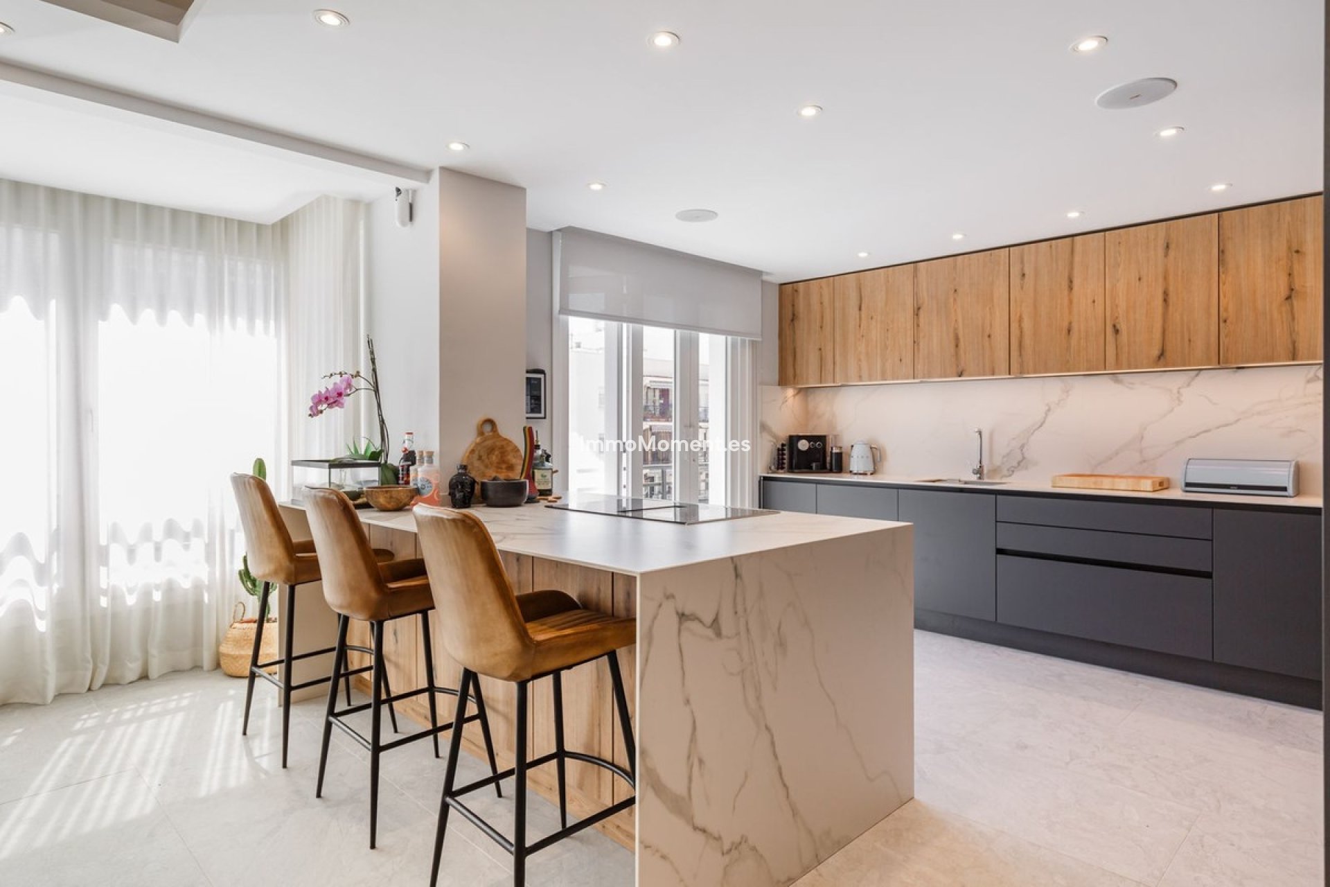 Revente - Appartement - Marbella - Marbella Centro