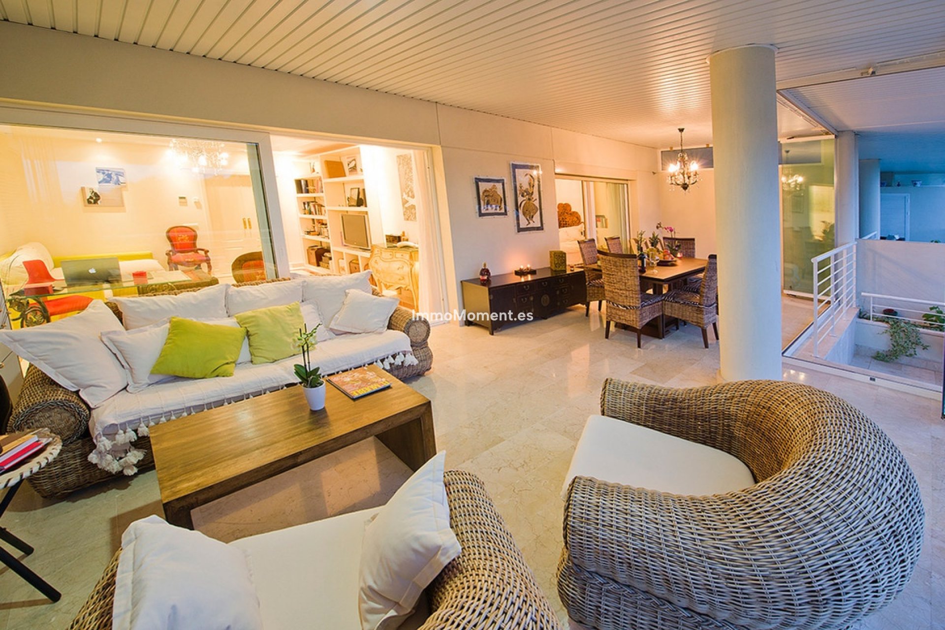 Revente - Appartement - Marbella - Marbella Centro