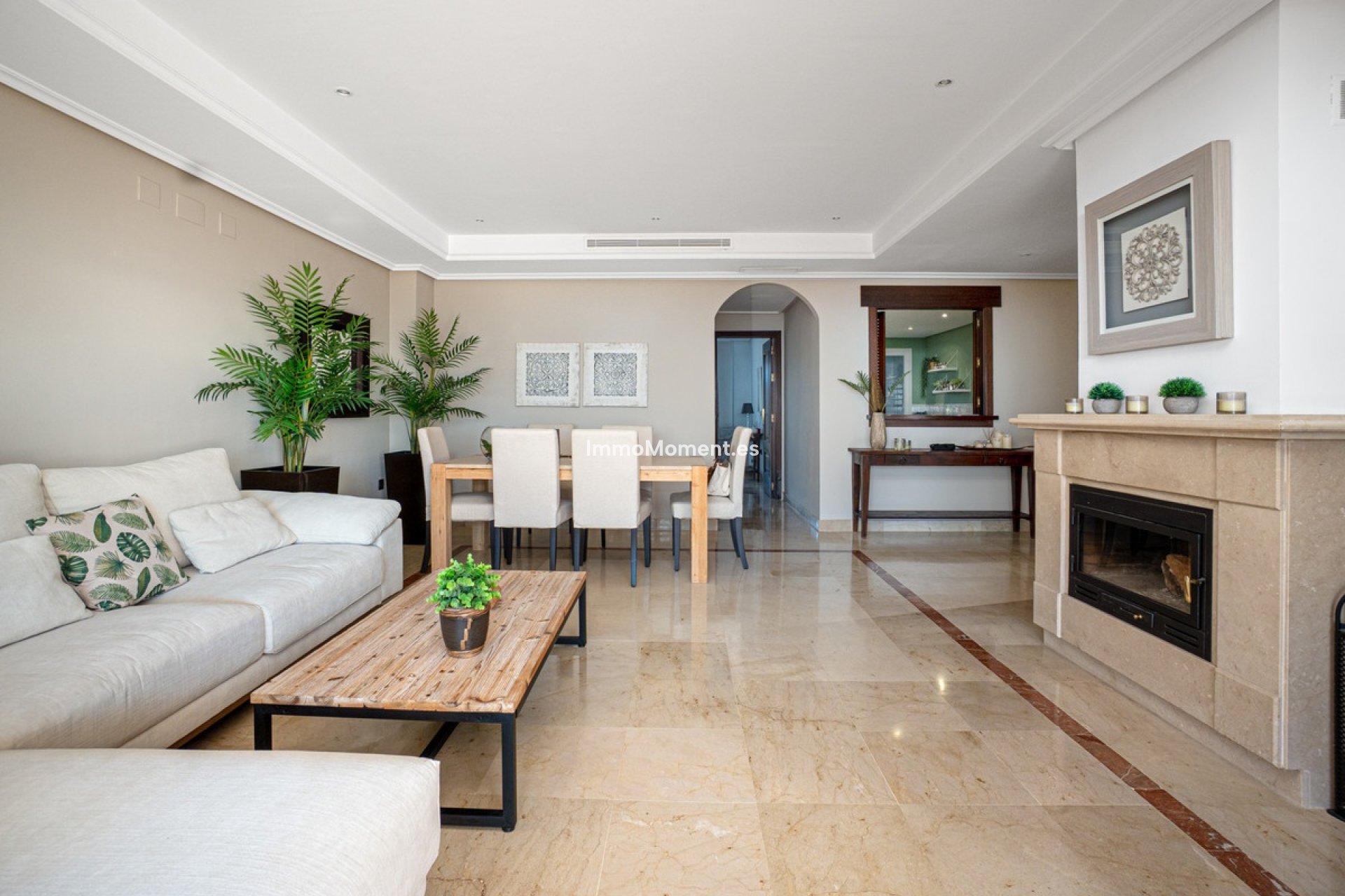 Revente - Appartement - Marbella - Marbella Centro