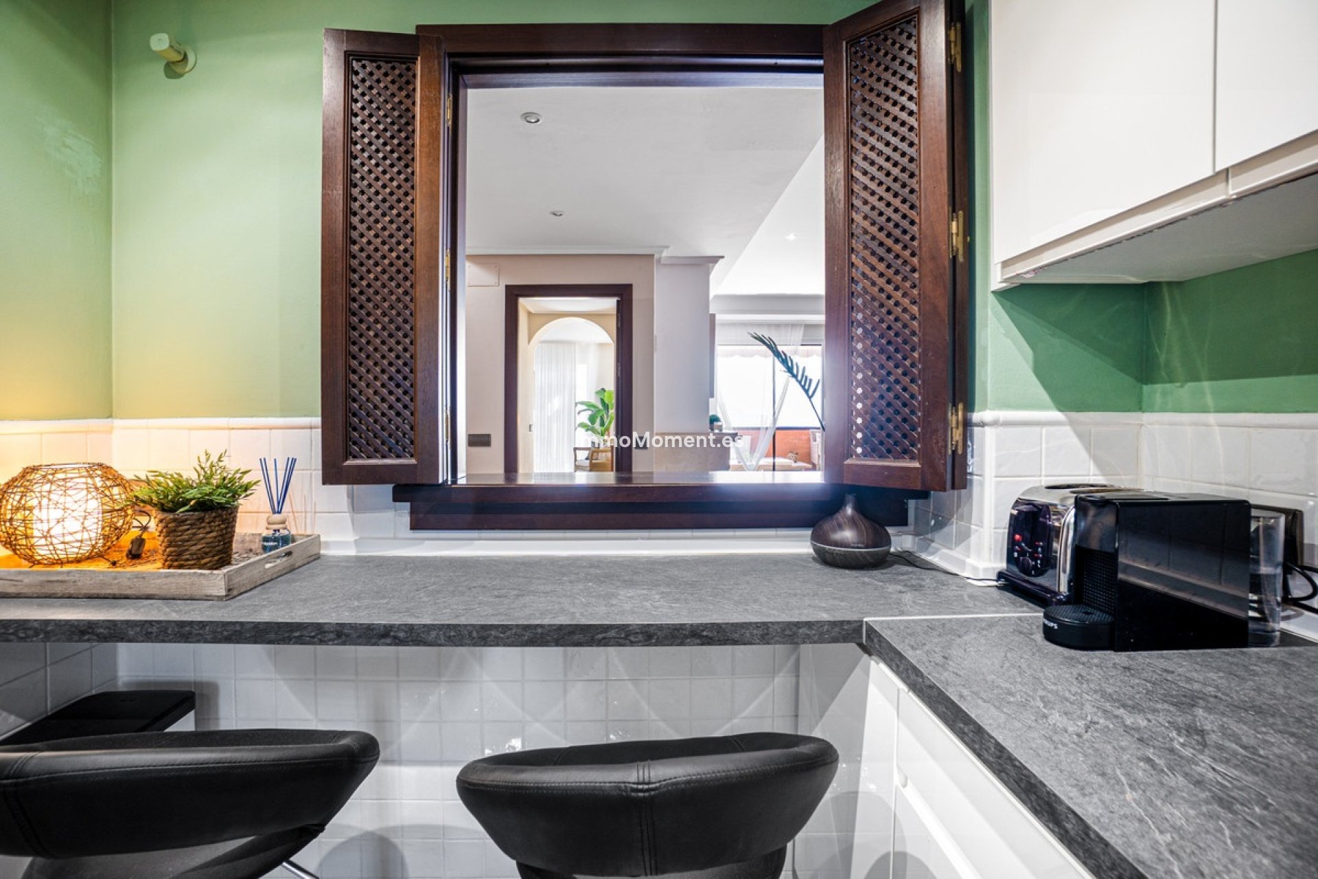 Revente - Appartement - Marbella - Marbella Centro