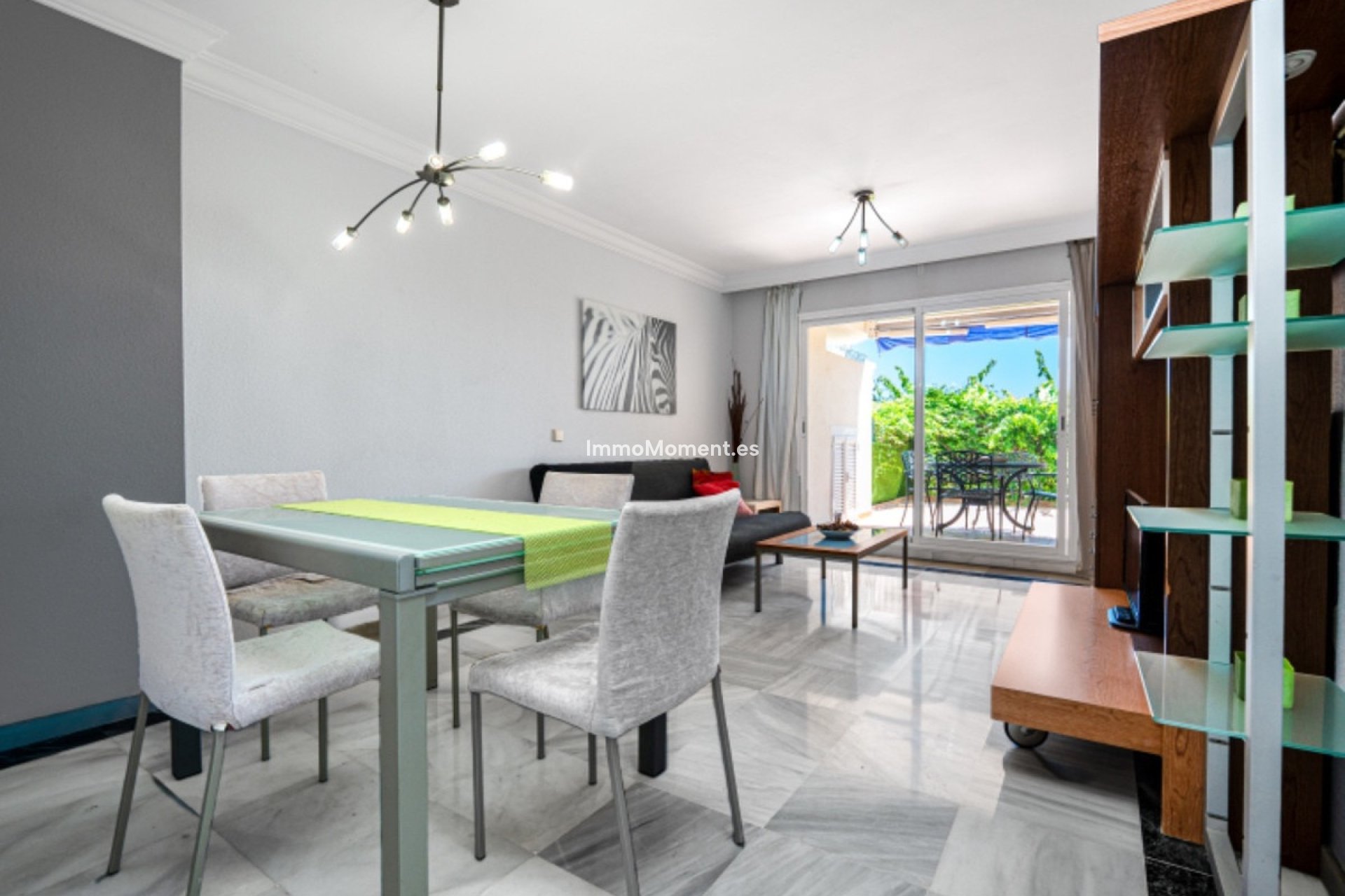 Revente - Appartement - Marbella - Marbella Centro