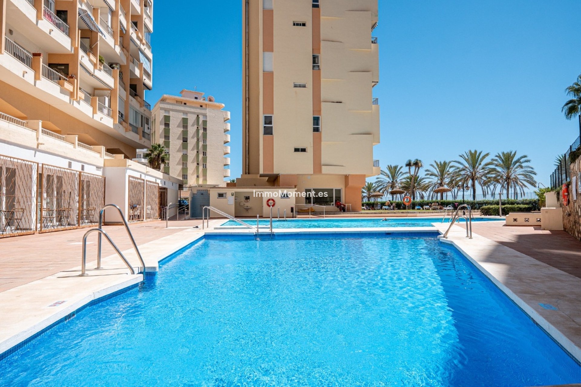 Revente - Appartement - Marbella - Marbella Centro