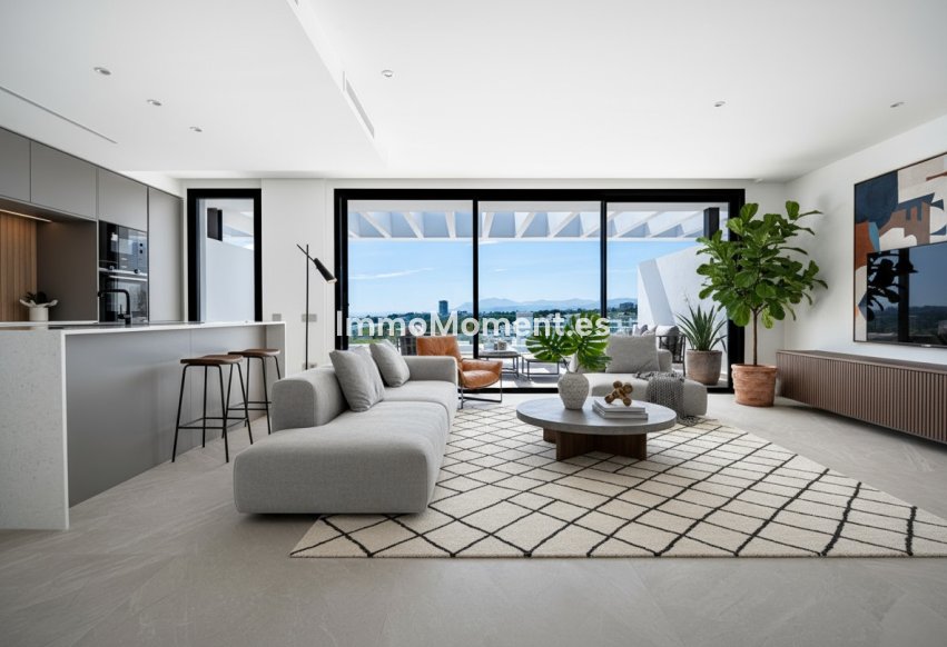 Revente - Appartement - Marbella - Marbella Centro