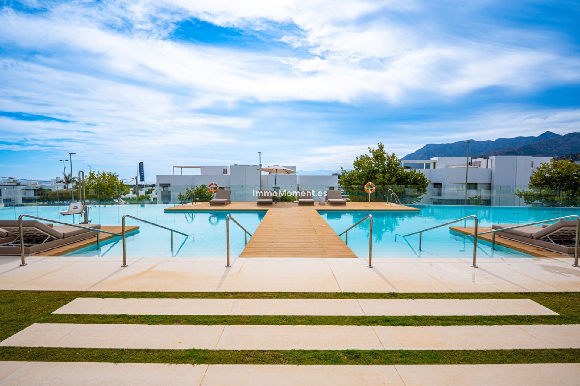 Revente - Appartement - Marbella - Marbella Centro