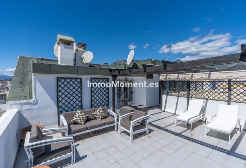 Revente - Appartement - Marbella - Marbella Centro