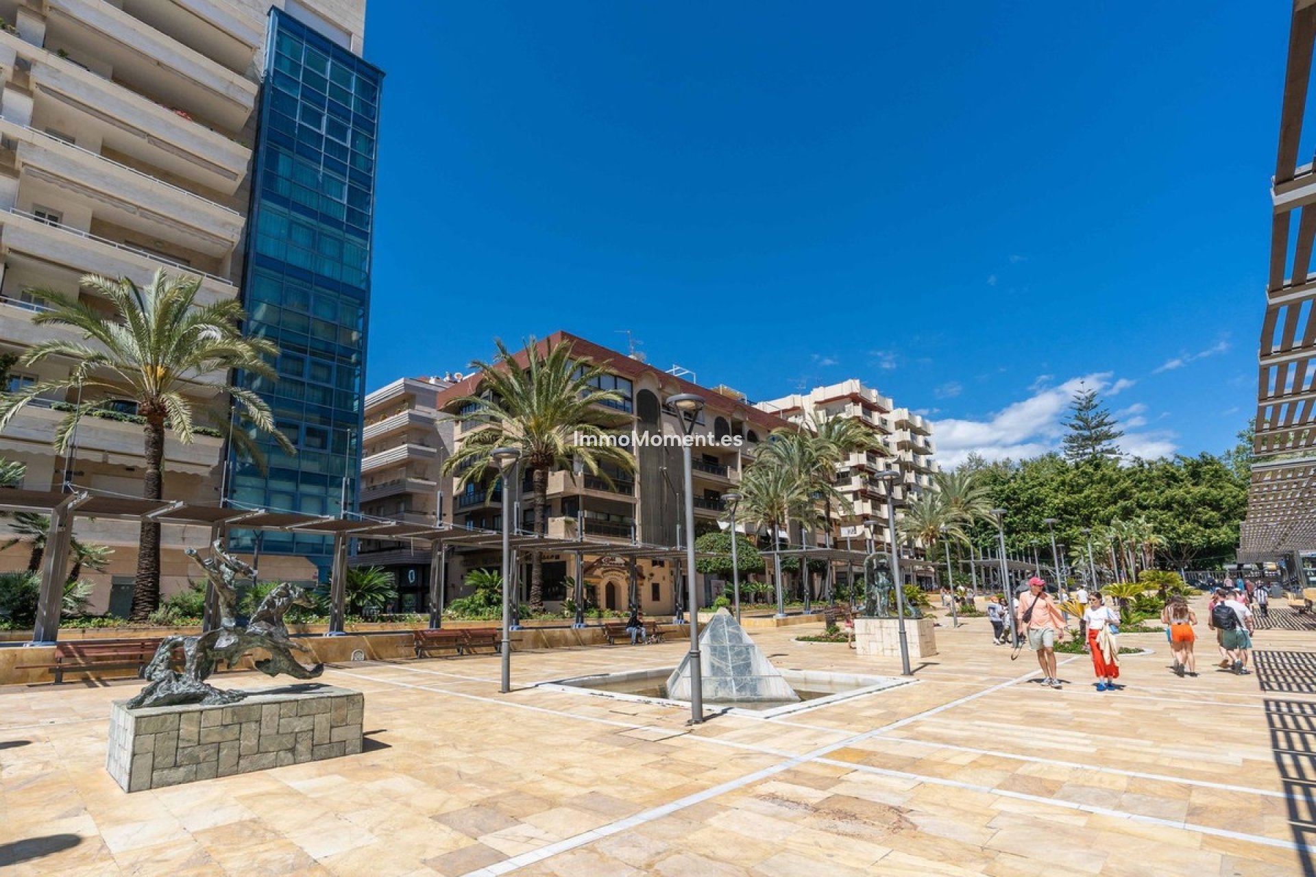 Revente - Appartement - Marbella - Marbella Centro