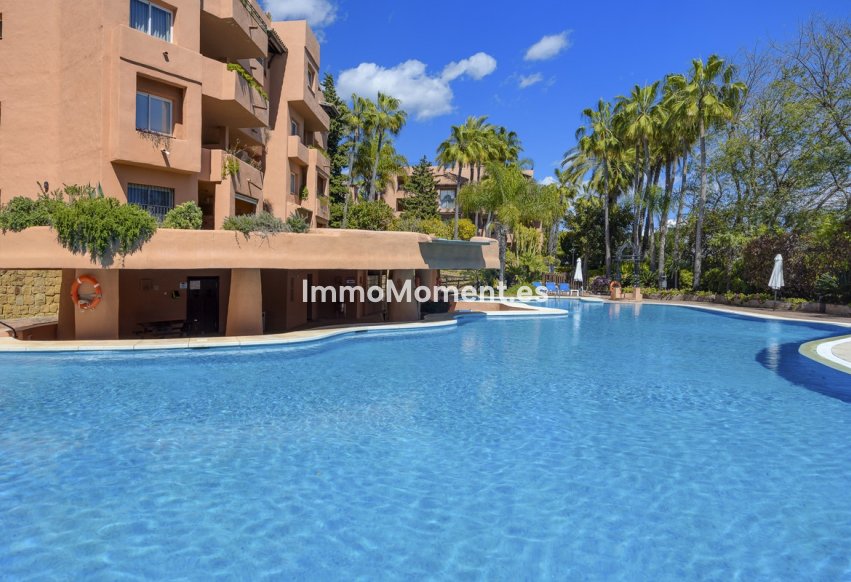 Revente - Appartement - Marbella - Marbella Centro