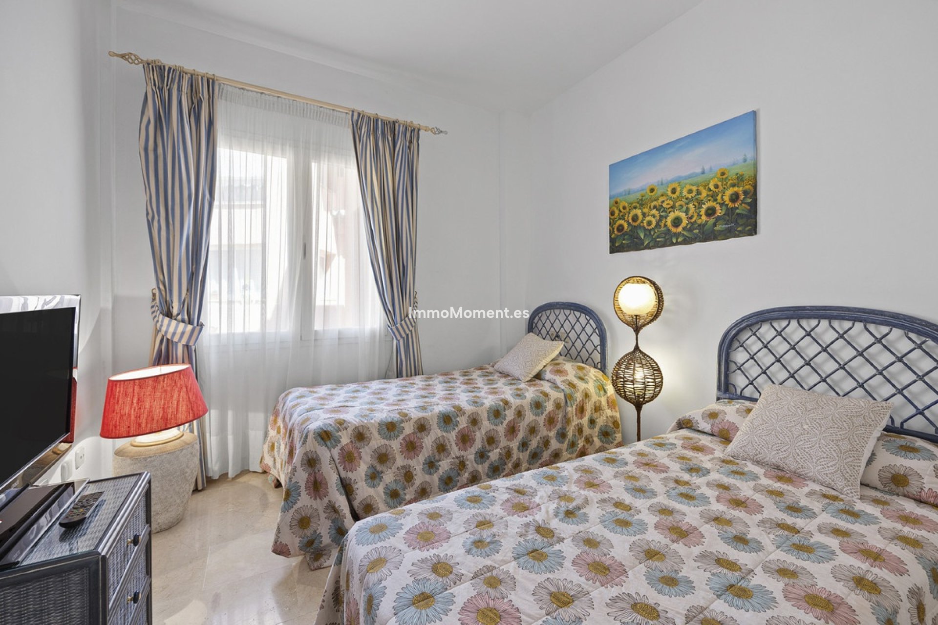 Revente - Appartement - Marbella - Marbella Centro