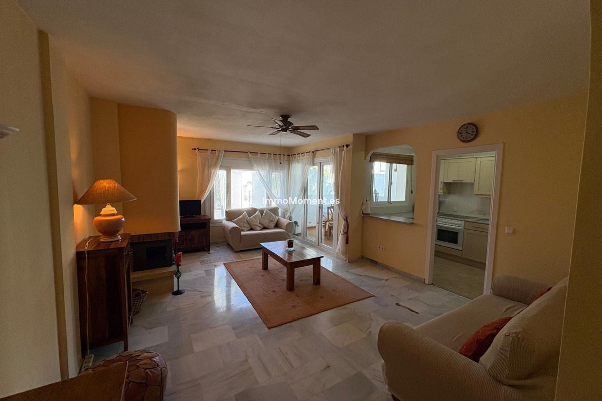 Revente - Appartement - Marbella - Marbella Centro