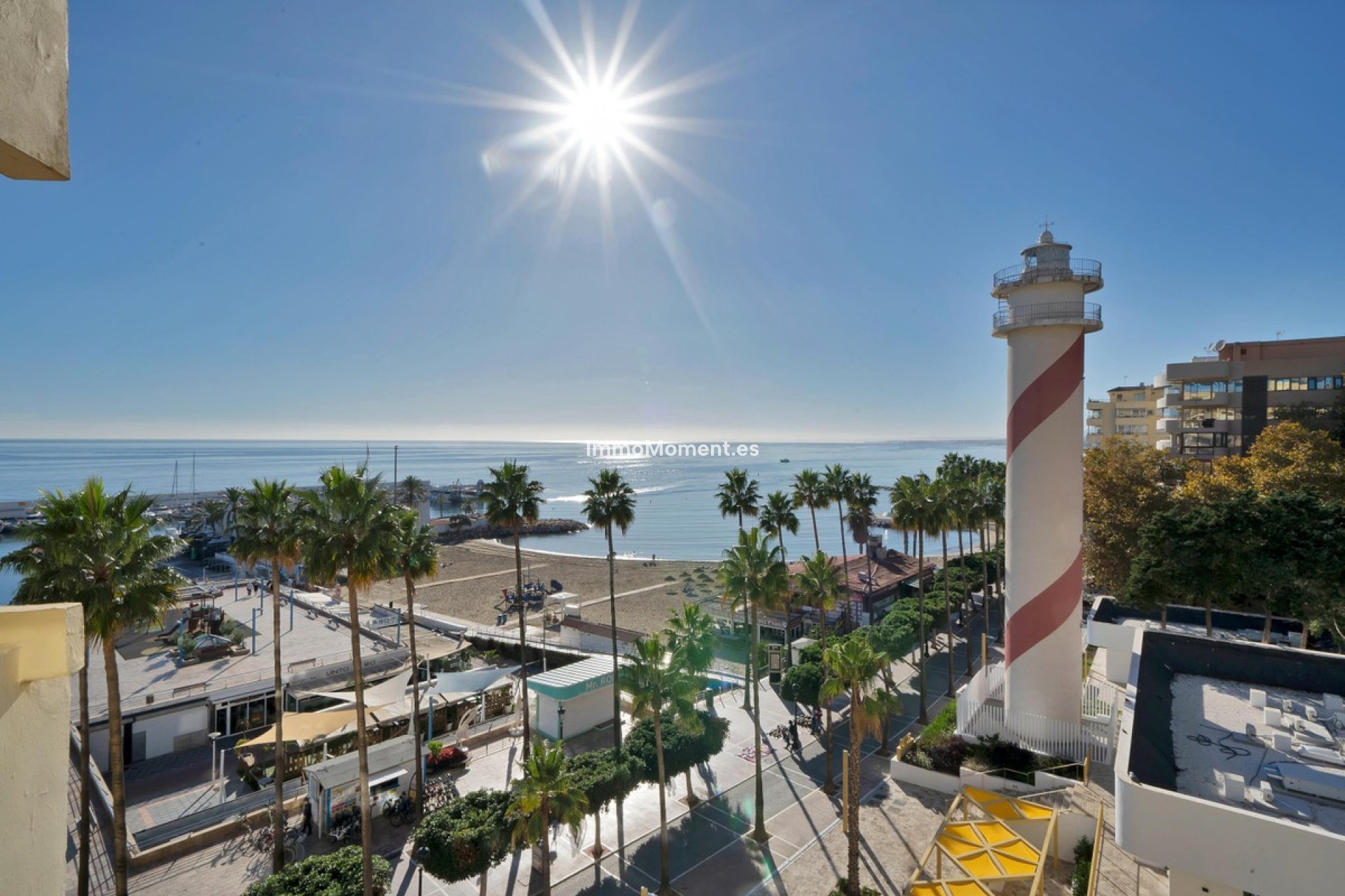 Revente - Appartement - Marbella - Marbella Centro