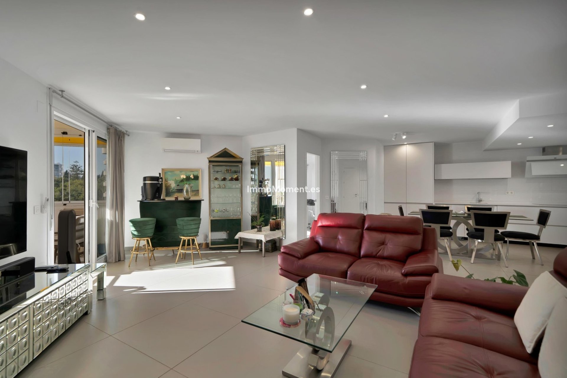 Revente - Appartement - Marbella - Marbella Centro