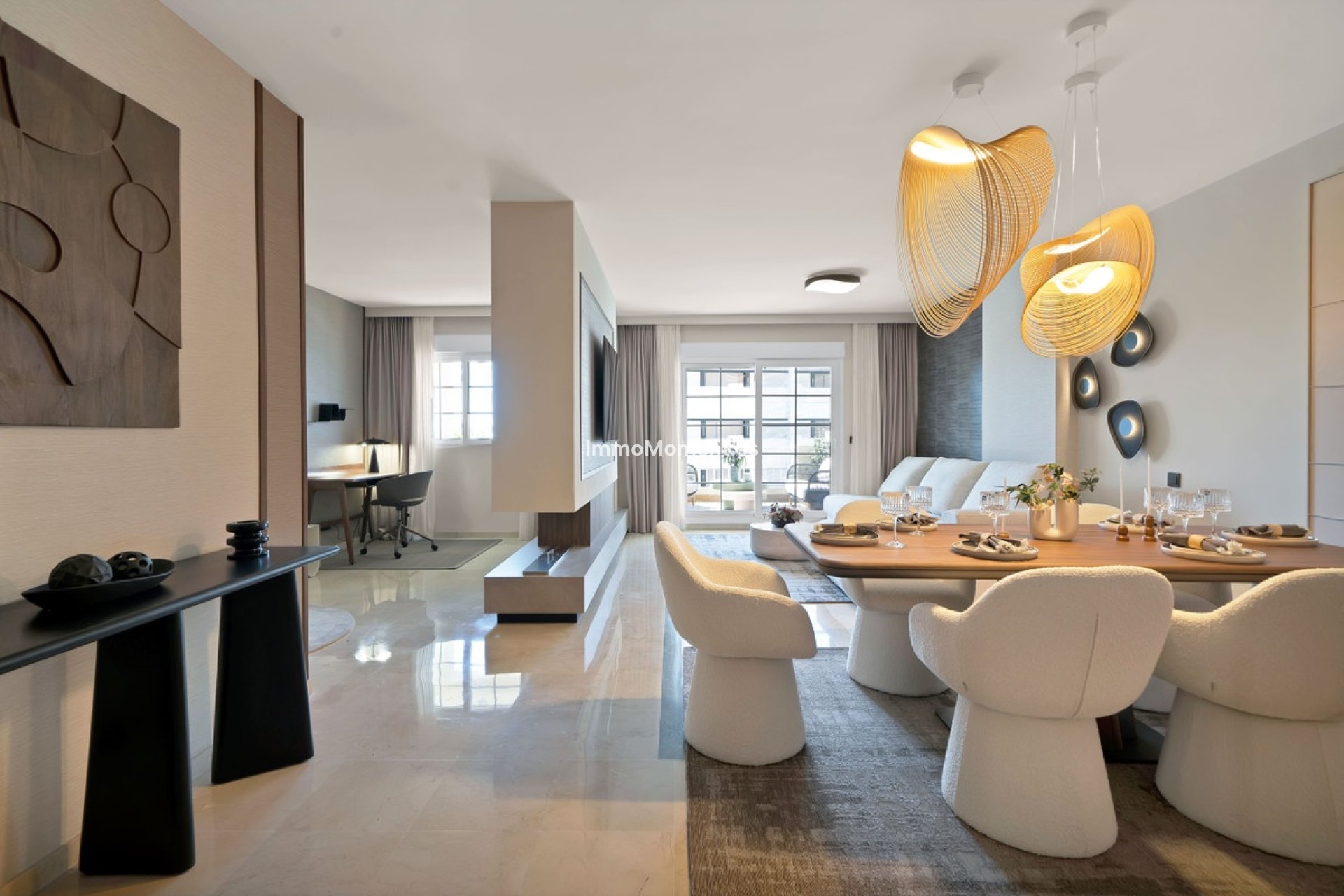 Revente - Appartement - Marbella - Marbella Centro