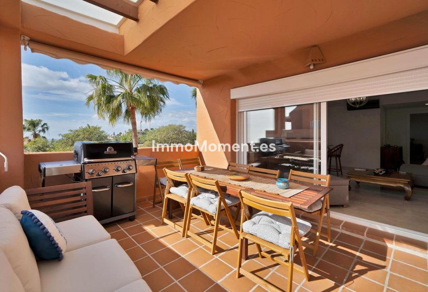 Revente - Appartement - Marbella - Marbella Centro