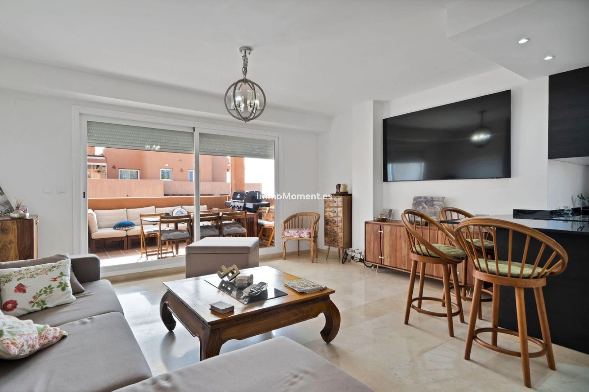 Revente - Appartement - Marbella - Marbella Centro