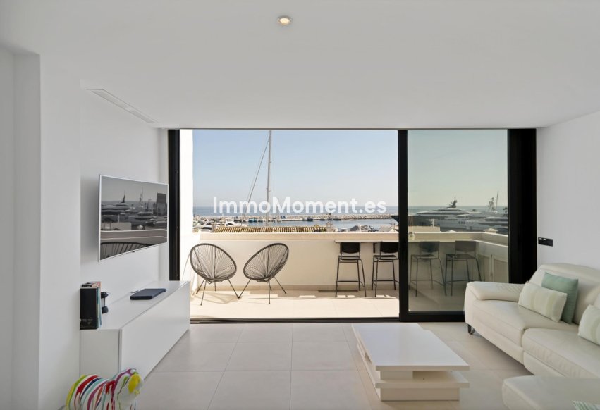 Revente - Appartement - Marbella - Marbella Centro